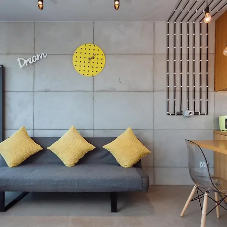 아파트 Ice Krakow Apartment With Wawel Castle View By Inpoint *