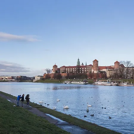 Ice Krakow Apartment With Wawel Castle View By Inpoint 아파트 *