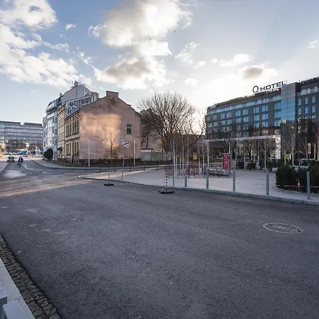 Ice Krakow Apartment With Wawel Castle View By Inpoint 아파트 크라쿠프