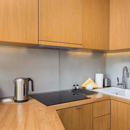 Ice Krakow Apartment With Wawel Castle View By Inpoint