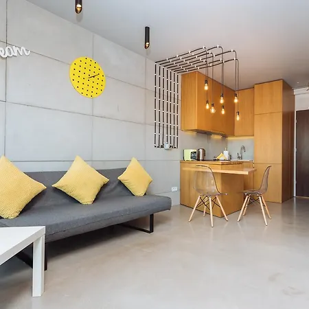 Ice Krakow Apartment With Wawel Castle View By Inpoint 아파트