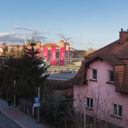 Ice Krakow Apartment With Wawel Castle View By Inpoint
