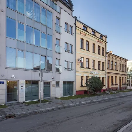 아파트 Ice Krakow Apartment With Wawel Castle View By Inpoint *