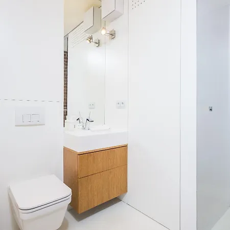 아파트 Ice Krakow Apartment With Wawel Castle View By Inpoint *