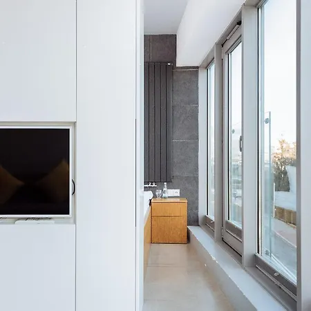 Ice Krakow Apartment With Wawel Castle View By Inpoint * 크라쿠프