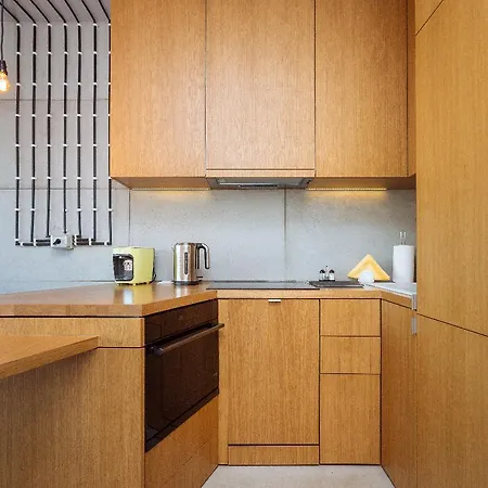 Ice Krakow Apartment With Wawel Castle View By Inpoint * 크라쿠프